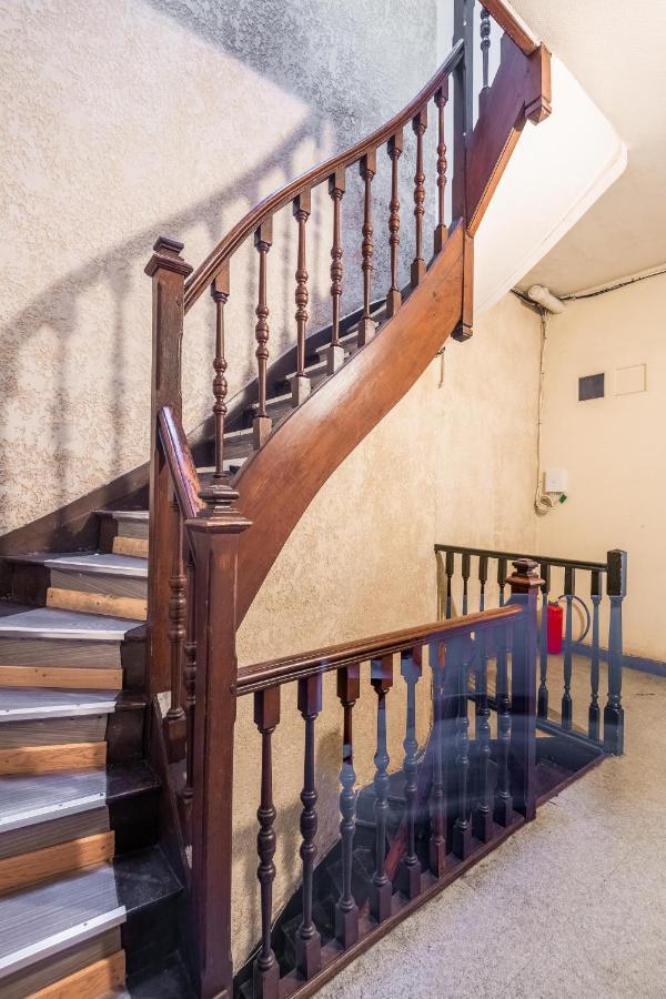Studio En Duplex-Aircon-Terrasse-Parking-Calme 波尔多 外观 照片