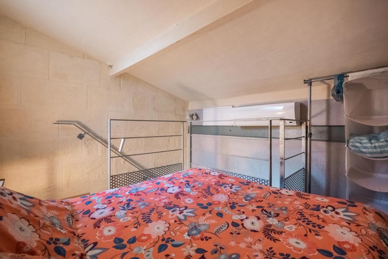 Studio En Duplex-Aircon-Terrasse-Parking-Calme 波尔多 外观 照片