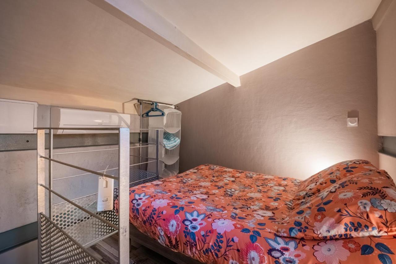 Studio En Duplex-Aircon-Terrasse-Parking-Calme 波尔多 外观 照片