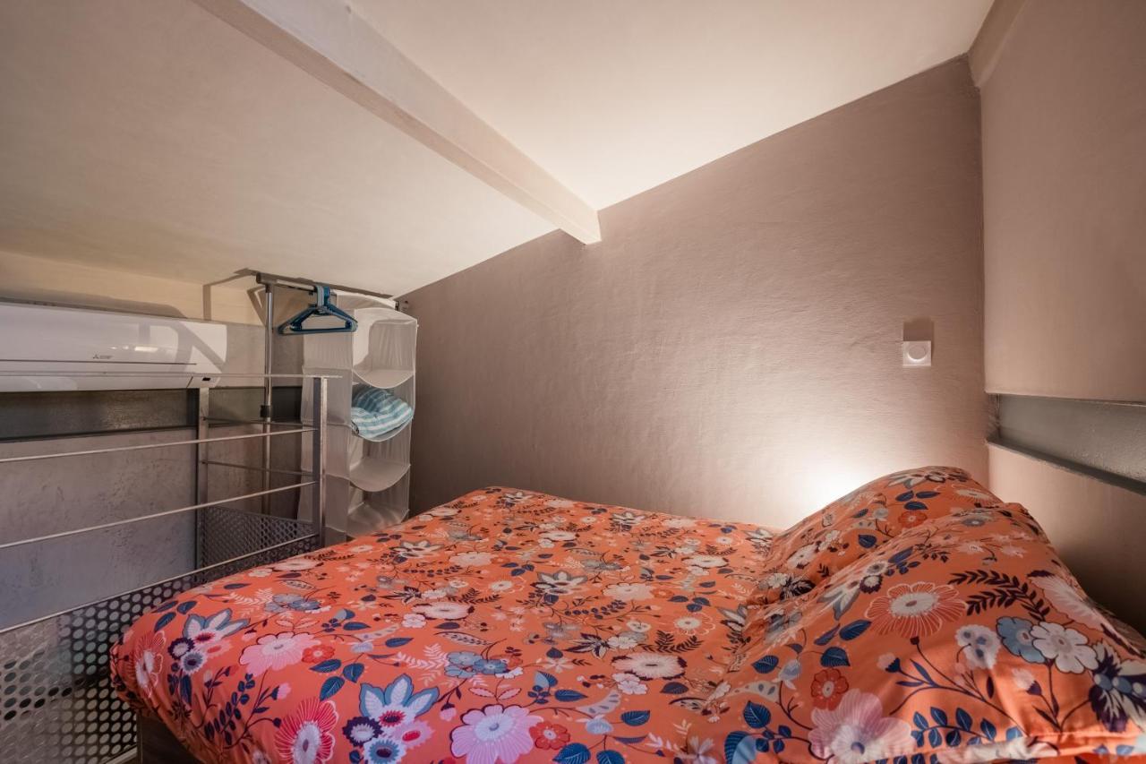 Studio En Duplex-Aircon-Terrasse-Parking-Calme 波尔多 外观 照片