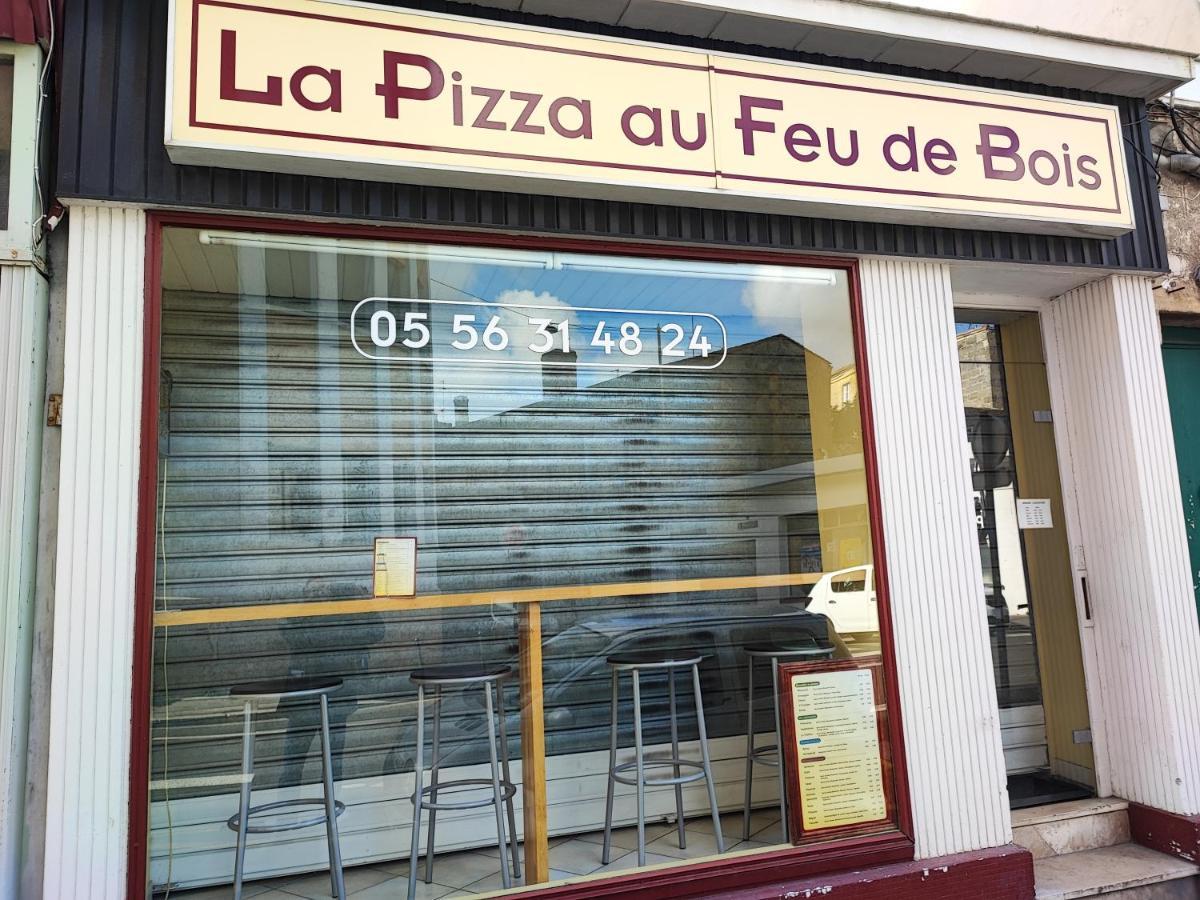 Studio En Duplex-Aircon-Terrasse-Parking-Calme 波尔多 外观 照片